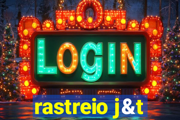 rastreio j&t